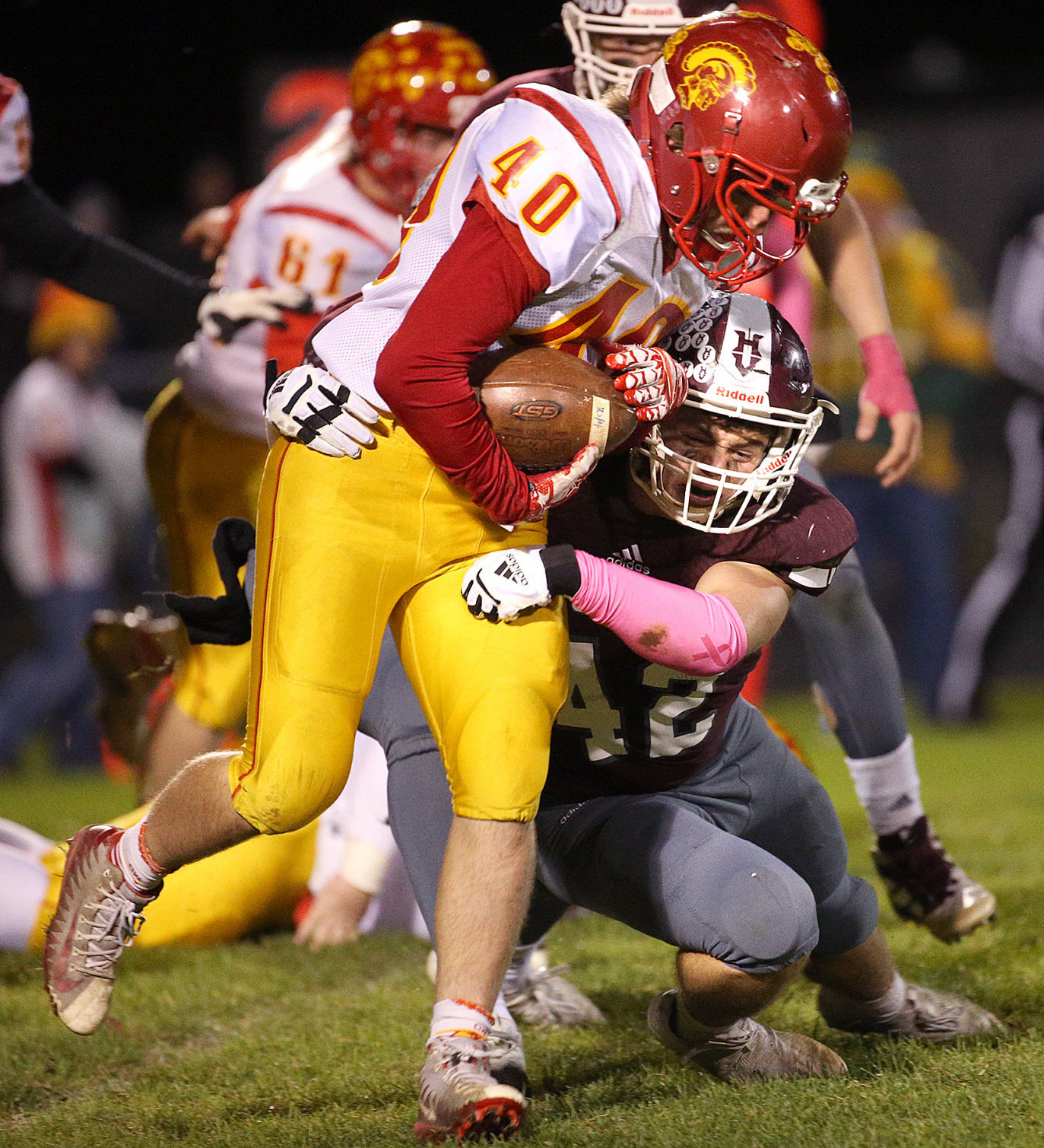 October 11: Sparta vs. Holmen